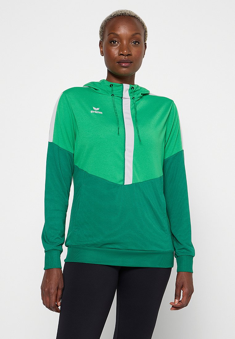 erima Hoodie groen