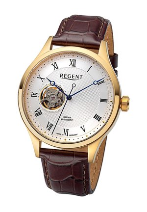 Watch - goldfarben