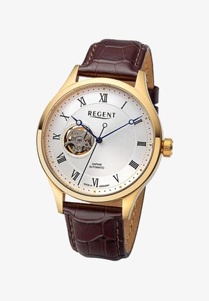 Regent Horloge - goldfarben