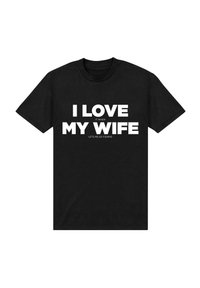 Henry Tiger DUKE SONS  czarny