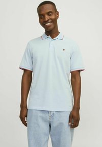 Jack & Jones PREMIUM - JPRBLUWIN SS STS - Polo - cerulean Imagen en miniatura 1