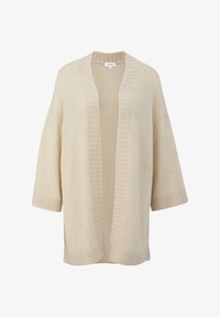 Unausgewählt, beige