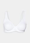 SPACER-LINING AIR - Merevítős melltartó - weiss