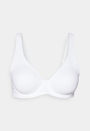 SPACER-LINING AIR - Underwired bra - weiss