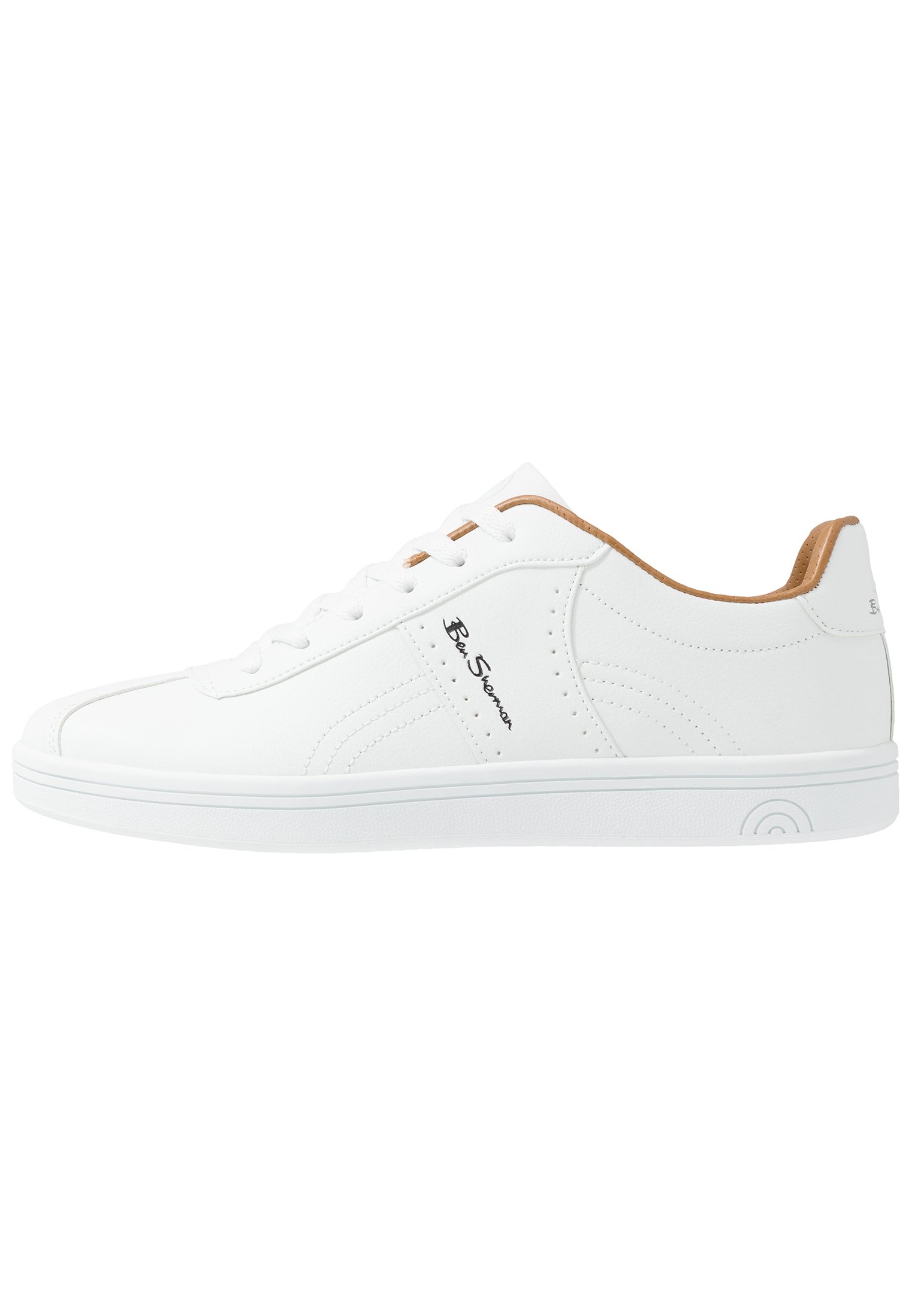 ben sherman trainers white