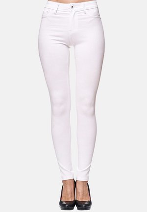 Elara Miss Anna Pantaloni Donna Elasticizzati Skinny Chunkyrayan Nero A08 Black 34 Xs  24eee96b 4af3 5e3f B744 13d00bae2b77 - 10