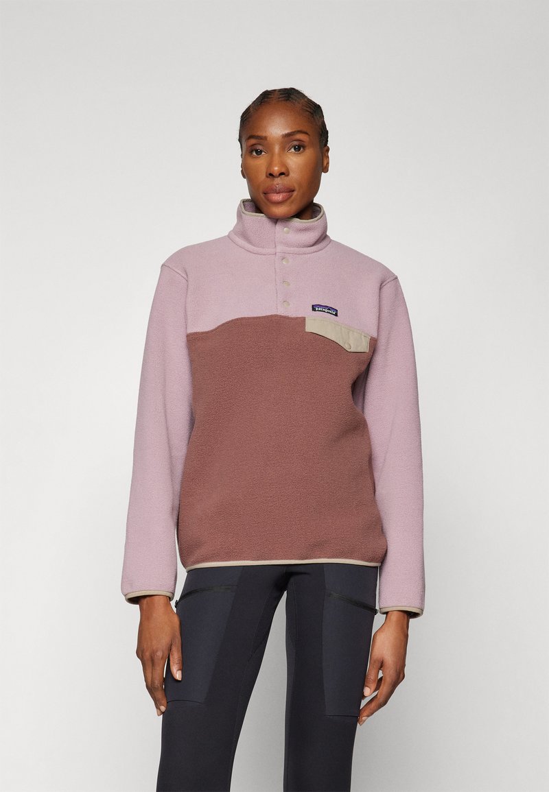 Patagonia SNAP - Fleecegenser - dulse mauve