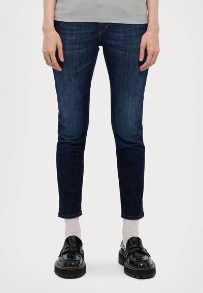 Dondup MONROE - Jeans Skinny Fit - medium blue