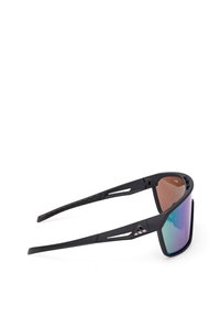 adidas Performance Sportbrille - matte black dark green