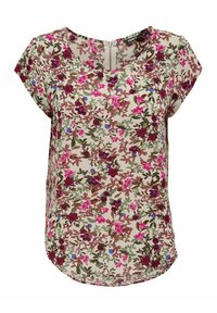 ONLY 2 PACK - Bluse - very berry