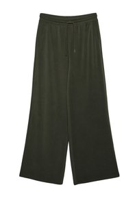 PALAZZO  - Pantaloni sportivi - dark green