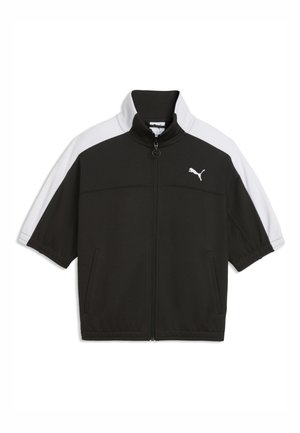 T7 FULL ZIP  - Camiseta estampada - black