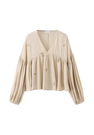 TEEN - Blusa - beige