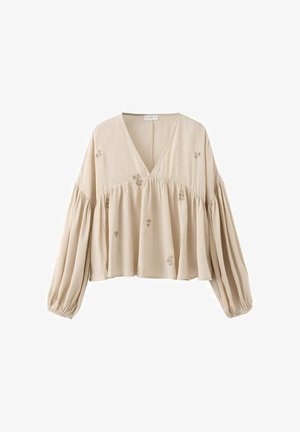 TEEN - Bluză - beige