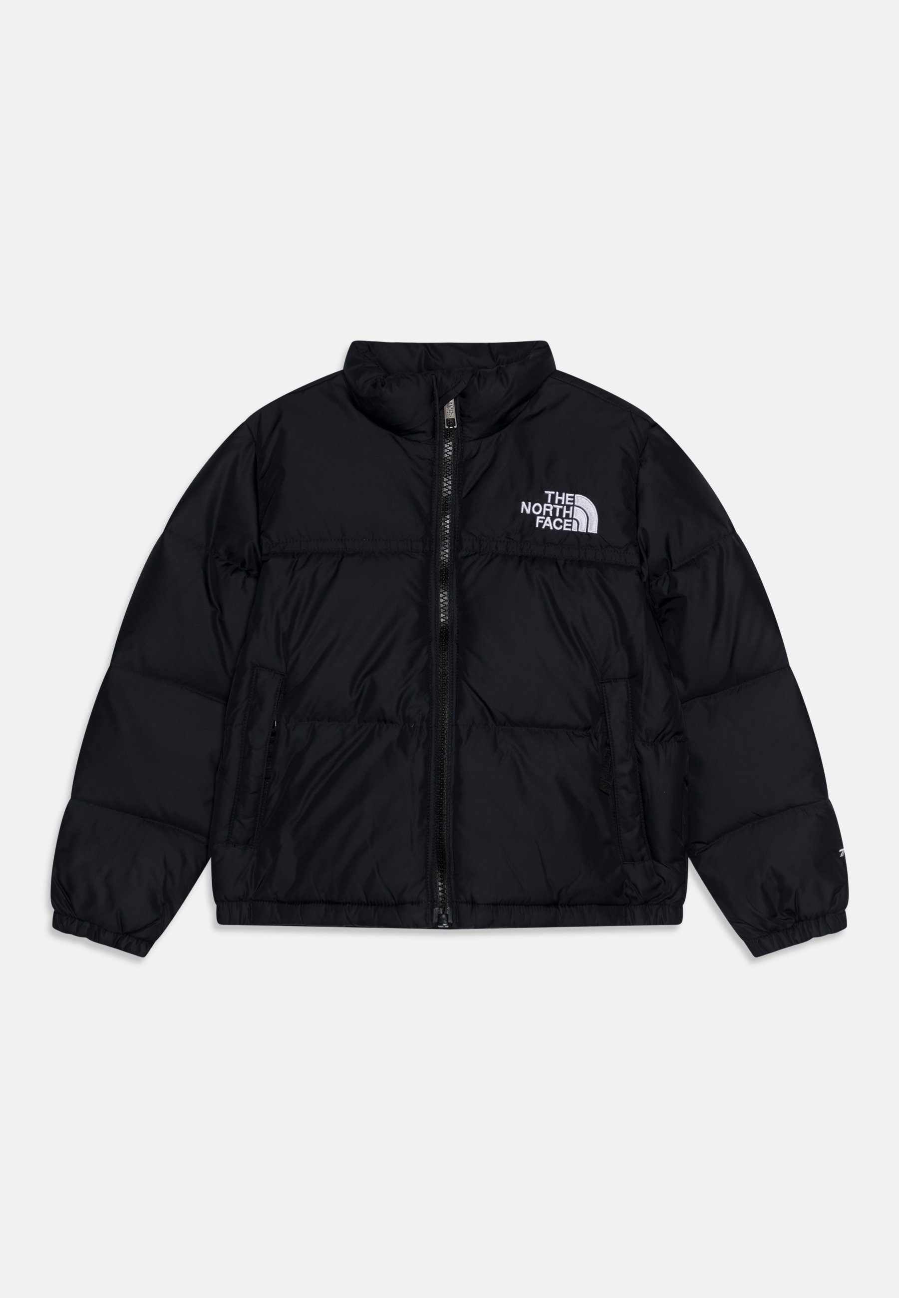 The North Face KID RETRO NUPTSE UNISEX Veste softshell black