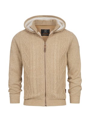 INDICODE JEANS, Vest - cornstalk