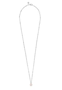 NANA KAY SHINY CIRCLES - Halskette - silber rosé