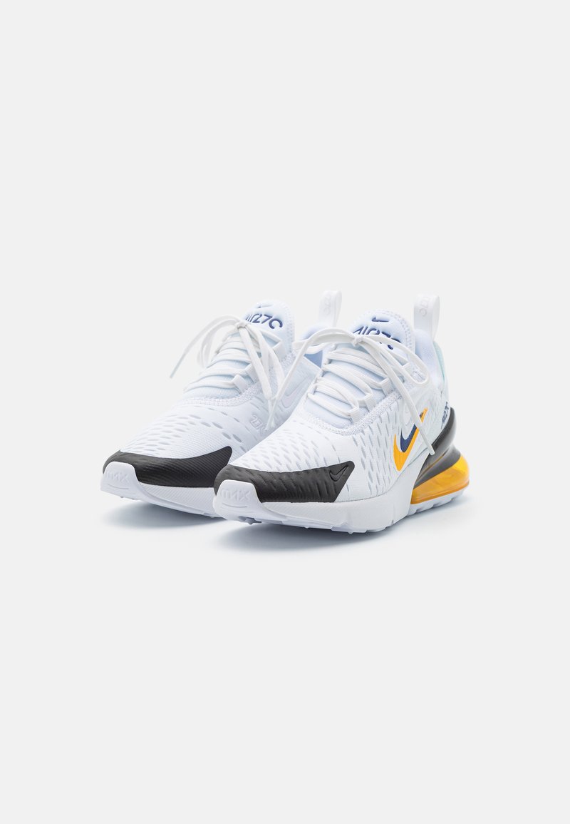 270 air max black and gold