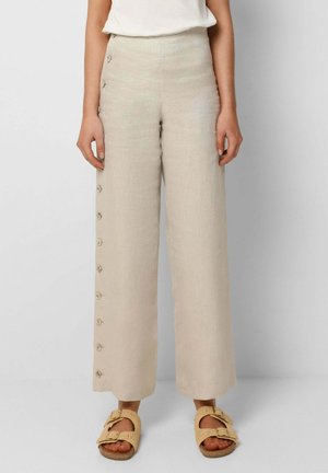 Stoffhose - nude