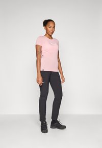 Salewa SOLID TEE - T-Shirt sport - zephyr