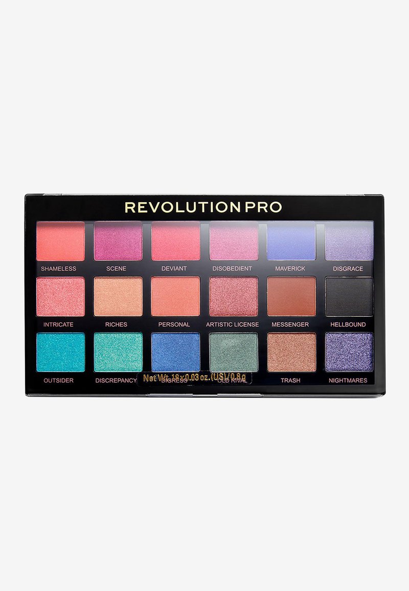 Damen Make-up | Revolution PRO REGENERATION PALETTE TRENDS MISCHIEF MAKER Lidschattenpalette - QT58540 Damen Make-up | Revolution PRO REGENERATION PALETTE TRENDS MISCHIEF MAKER Lidschattenpalette - QT58540