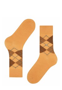 Burlington Preston - Socken - spectra yellow
