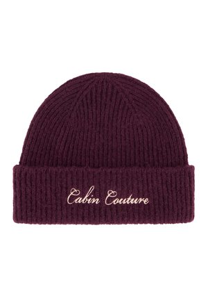 CABIN - Mütze - red
