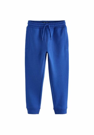 Next CUFFED - Pantalon de survêtement - light blue