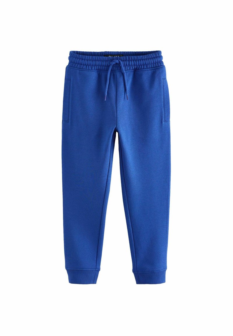Next SLIM FIT CUFFED JOGGERS - Tepláky - light blue