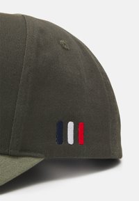 Les Deux BASEBALL - Boné - thyme green/lichen green