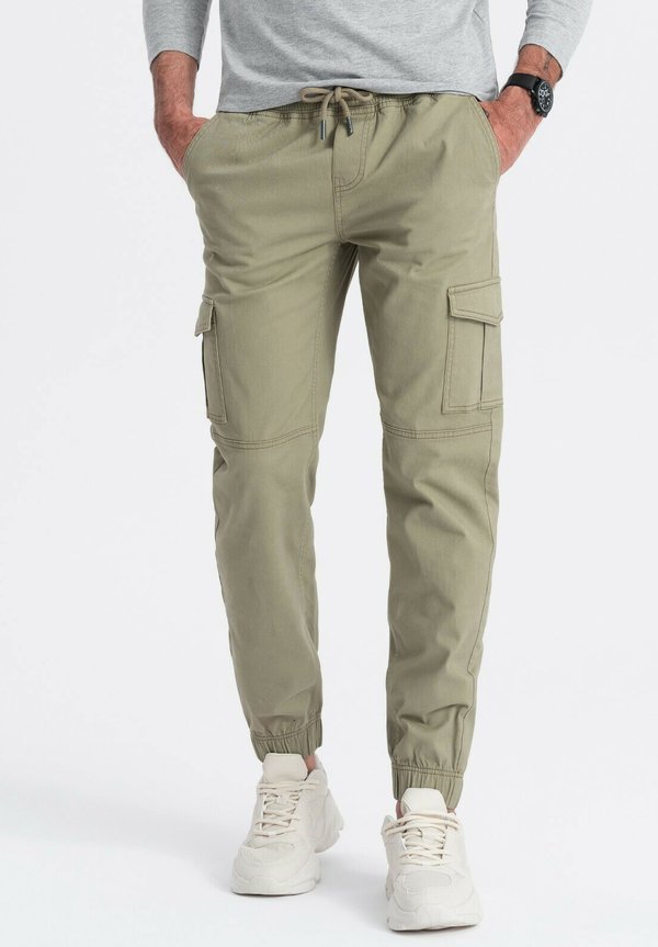 Cargohose - olive