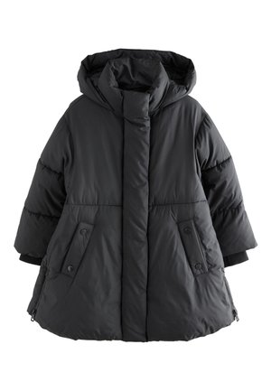Next REGULAR FIT - SHOWER RESISTANT  - Téli kabát - black