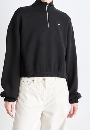 Sudadera - black