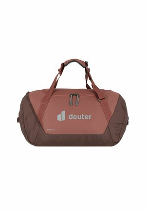 Bolsa de deporte - caspia raisin