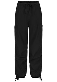 PARACHUTE - Cargohose - black