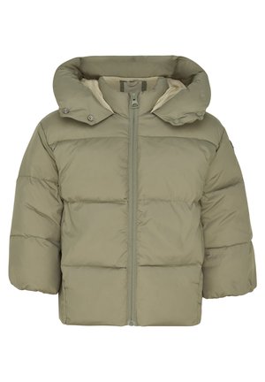 Winter jacket - light green