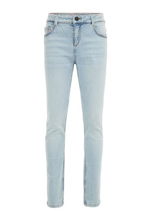 WE Fashion STRETCH - Straight leg jeans - blue