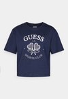 BOXY  - T-shirt imprimé - daring ocean