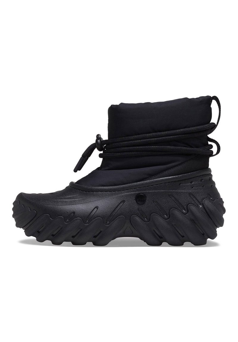 Crocs - ECHO - Winter boots - black, Enlarge