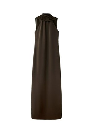 TEEN - Vestido largo - dark brown