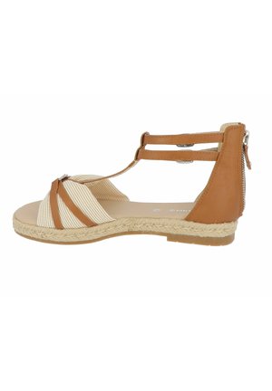 espadrille tom tailor femme