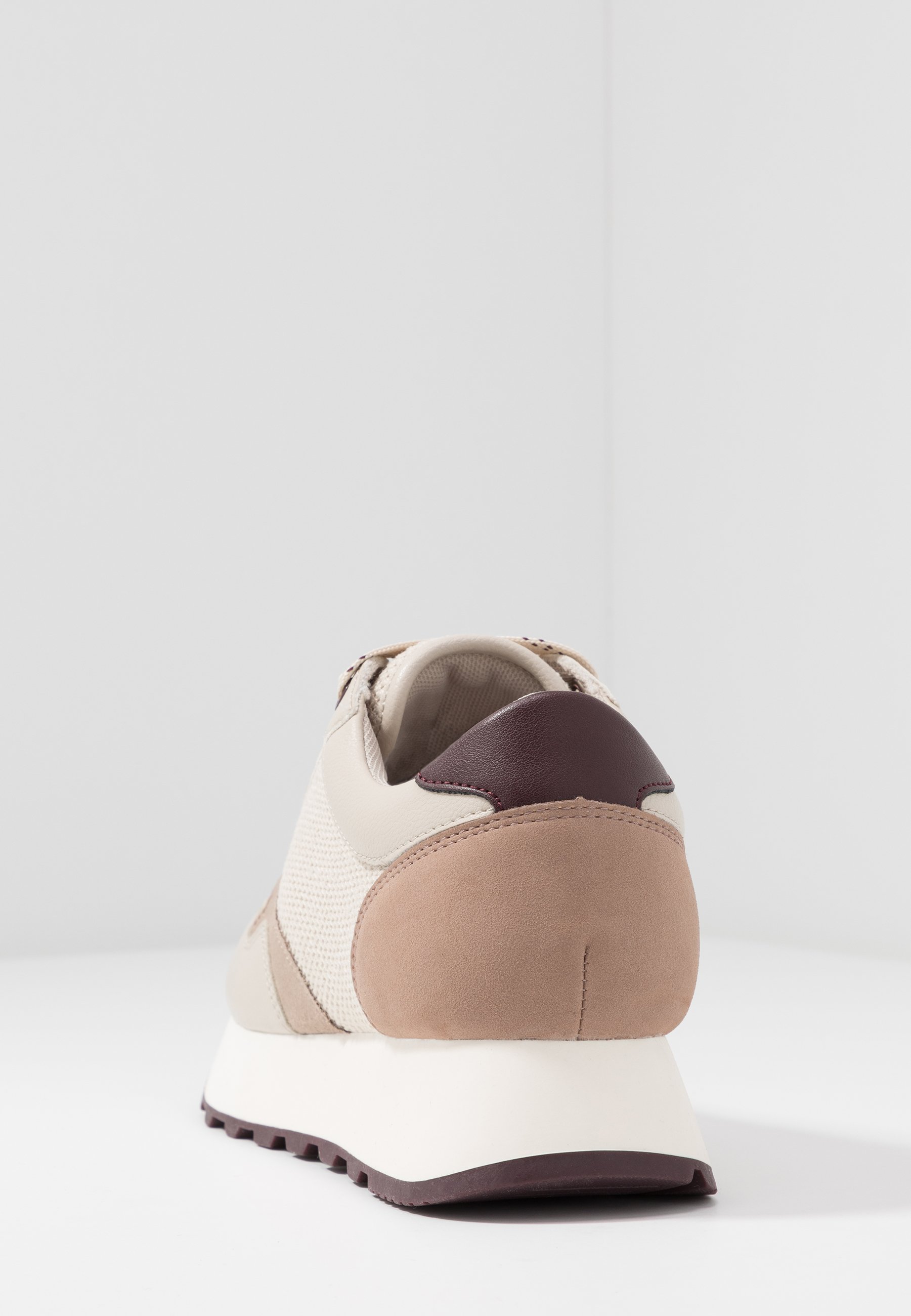 PARFOIS Sneakers laag - nude/donkerroze - Zalando.nl