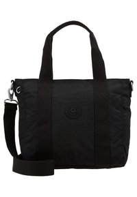 ASSENI MINI - Borsa a mano - black noir