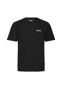 HMFLOW - T-shirt basique - black