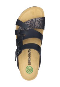 Dr. Brinkmann OLIVA - Mules - schwarz