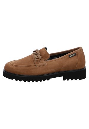 SALKA - Chaussons - braun