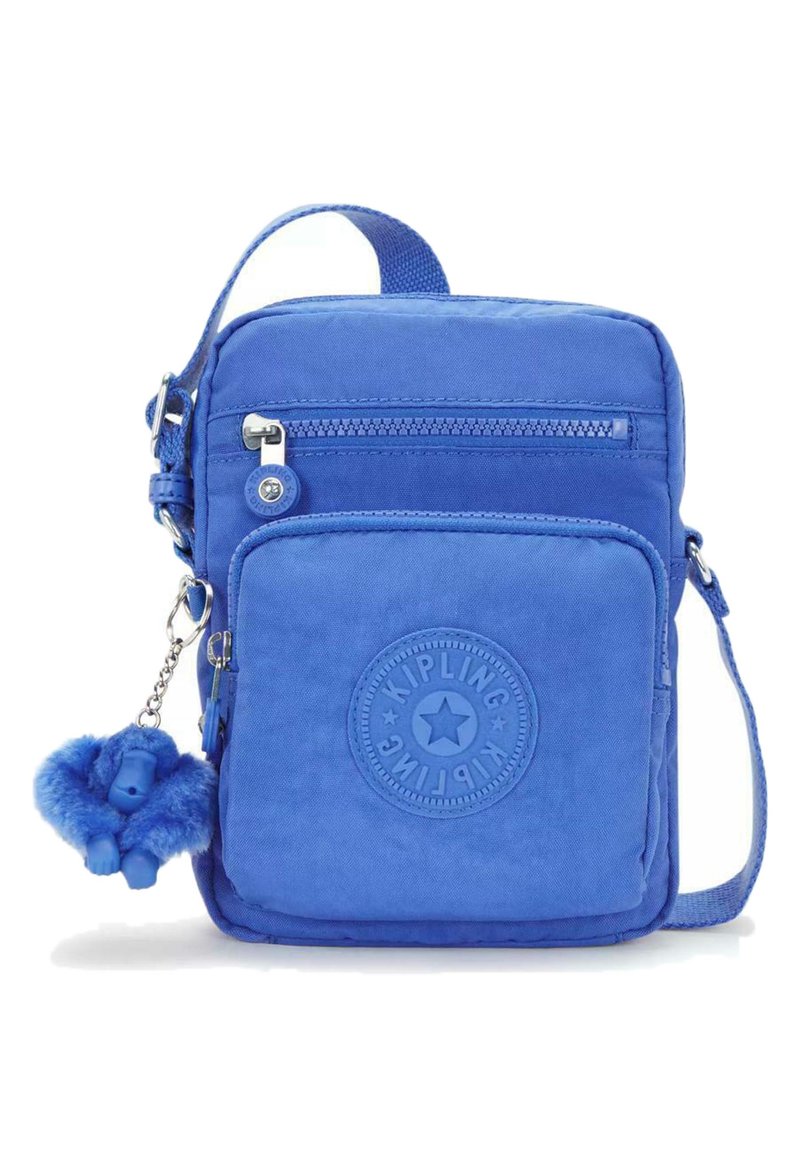 Kipling GUNNE B - Taška s příčným popruhem - havana blue