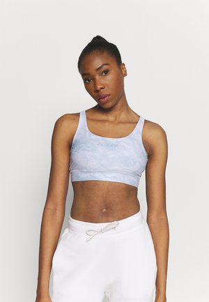 ACTIVE BRA MEDIUM - Sport-bh met medium support - light blue