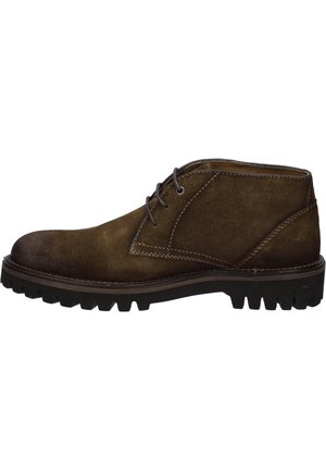 ROMED  - Veterboots - tabak