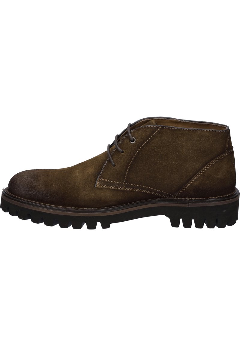 Josef Seibel - Botki sznurowane